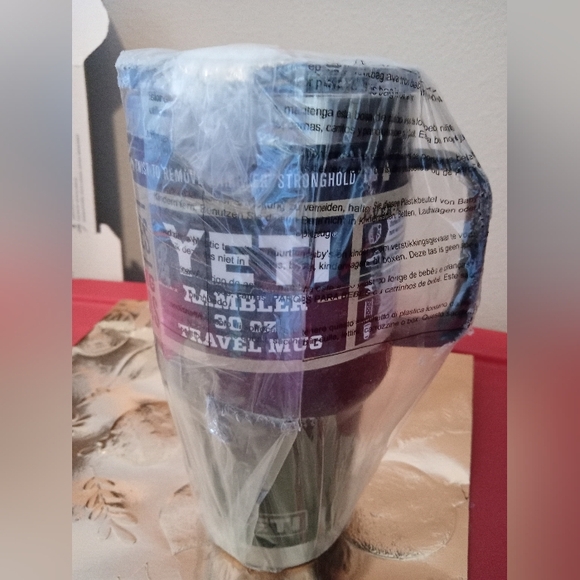 Yeti Other - Yeti Rambler 30oz Travel Mug